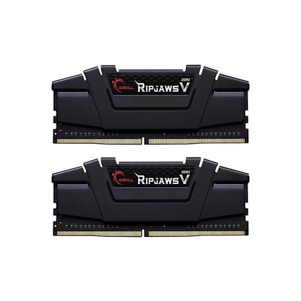 G.SKILL Ripjaws 5 PC-minne - 32 GB DDR4 3600 MHz F4-3600C16D-32GVKC
