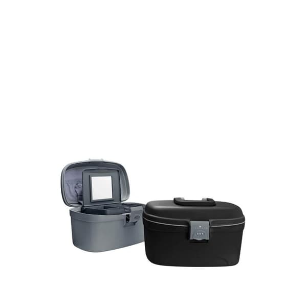 Skönhetsväska Roncato Ref 31762 01 Noir 36*22*21cm Svart