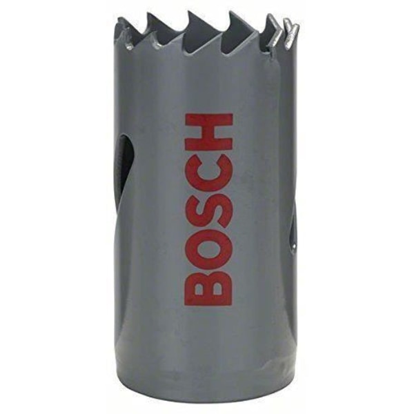 Bosch 2608584106 HSS bimetallhålsåg a med standardgängadaptrar Ø 27 mm 1 st.