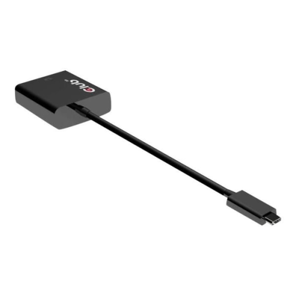Club 3D USB 3.1 Typ C till HDMI 2.0 UHD 4K Active Adapter USB-C 3.1 HDMI extern videoadapter