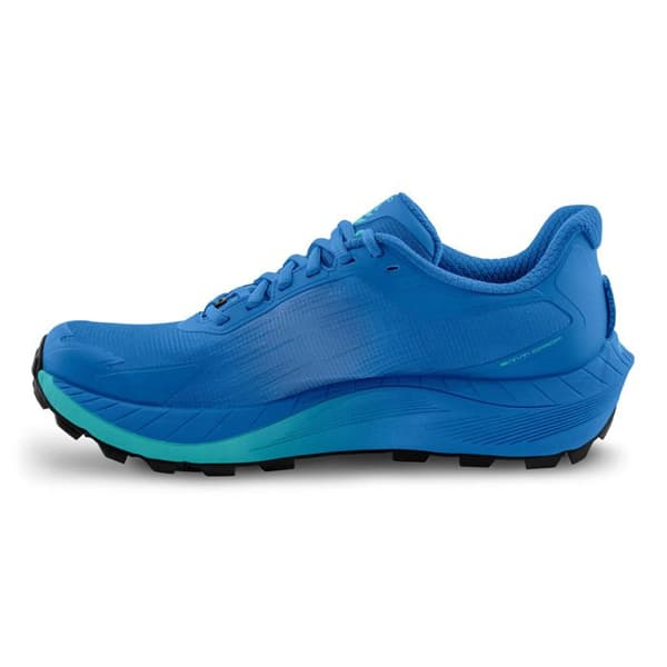 Topo Athletic MTN Racer 4 damtrailskor - blå/blå blå/blå 38