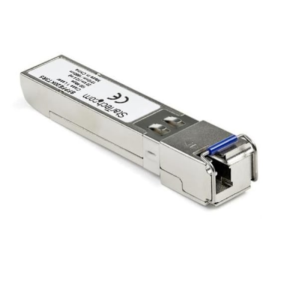 startch enbär sfp-fe20kt15r13 comp - sfp modul - sm transceiver svart svart Svart