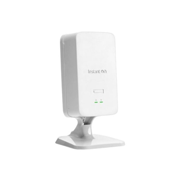 Trådlös åtkomstpunkt - HPE Networking - Instant On AP22D (RW) - Wi-Fi 6 - 2.4/5 GHz - Vägg-/bordsmontering