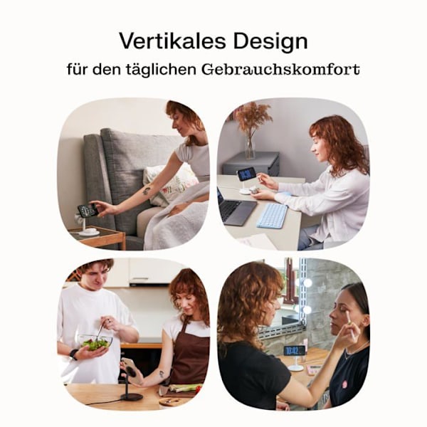 Laddare - Grön cell laddkabel - MSST-GC-3IN1-W