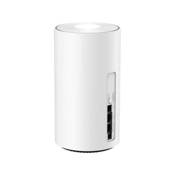 Router Strong 5G BE7200 Wi-Fi 7 7 2Gbps SIM-kortplats NFC One Touch Ethernet 2 5Gbps