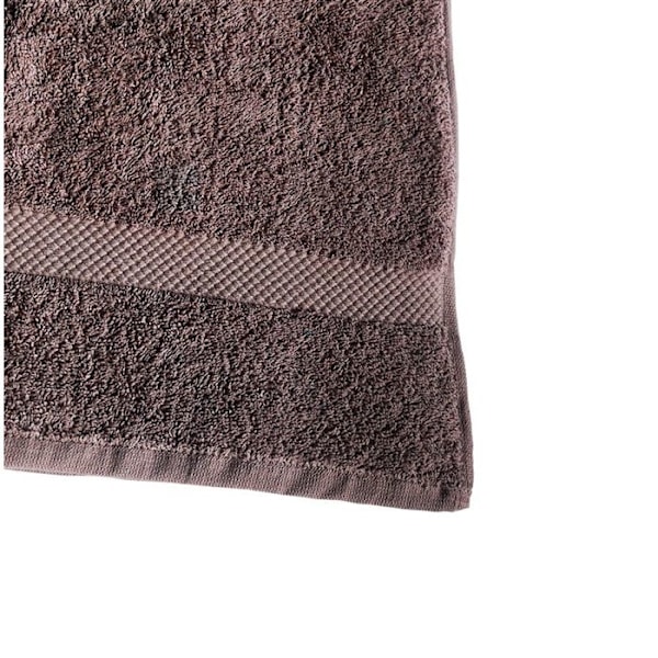 Servett av bad Domoletti Terry 750, ljusbrun, 100x150