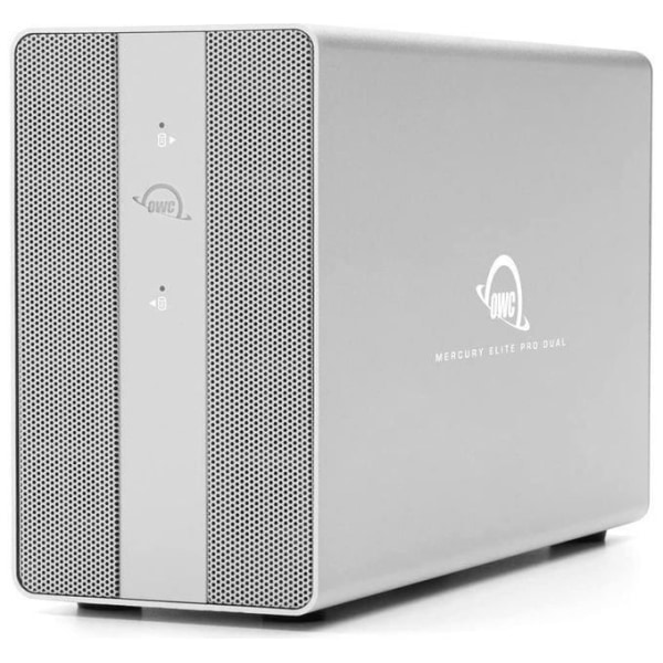 OWC Mercury Elite Pro Dual USB-C