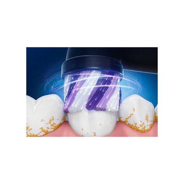 Tandborste Oral B iO Radiant White Svart X3