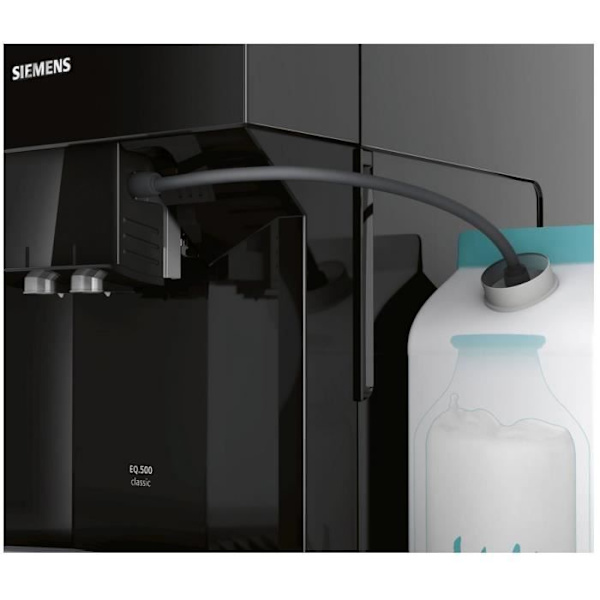 Express Siemens TP 501R09 Svart