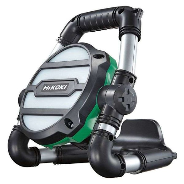 Arbetsplatsbelysning - Hikoki - UB18DGLL0Z - 36 LED - 18V - Autonomi 11,5H