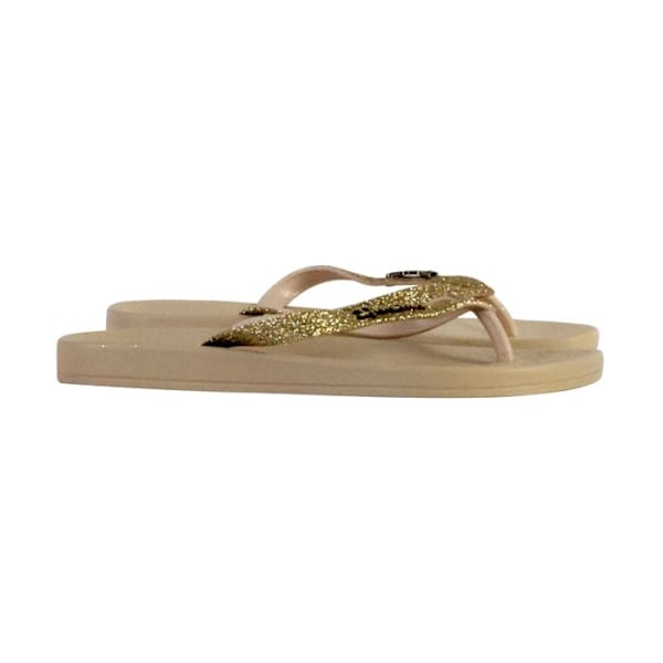 Tongs för tjejer - Ipanema - Beige - Bekväma - Trendiga - Storlek 41 Beige 38