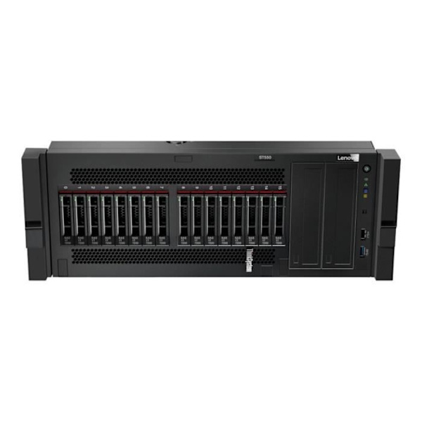 LENOVO Tower till Rack-konverteringssats - 4U - För ThinkSystem ST550