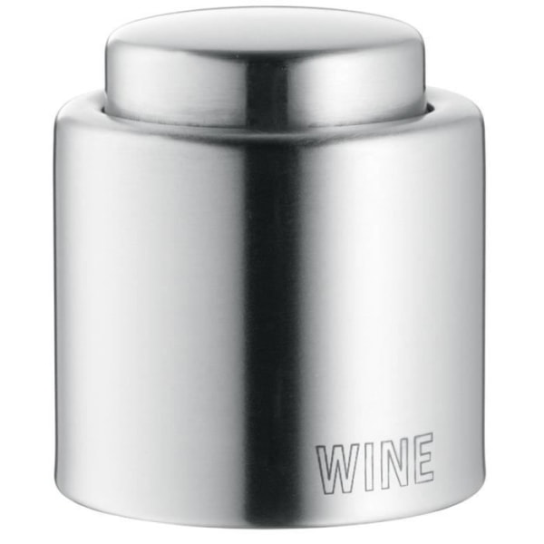 WMF Weinflaschenverschluss CLEVER &amp; MORE matt 06.4102.6030