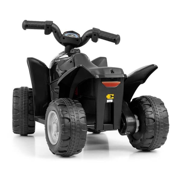 El-hjuling Honda ATV Svart Svart