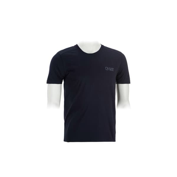 T-shirt Clawgear Basic - marinblå Marin M