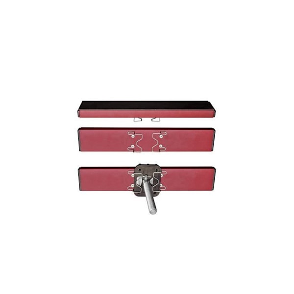Bred dyna - Piher - 34037 - 6 x 35 cm - Halkfri - För utdragbar proppress