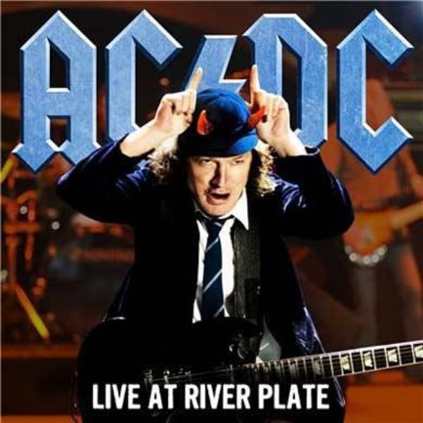 Live på River Plate av AC-DC