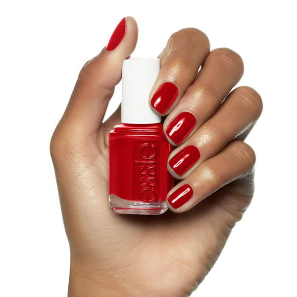 Nagellack - Essie - Forever Yummy - Röd - 13,5ml #057 För alltid smaskigt