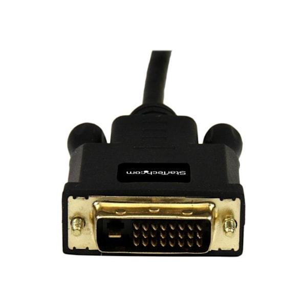 Mini DisplayPort till DVI-adapter - STARTECH.COM - 1080p - 91 cm - Svart