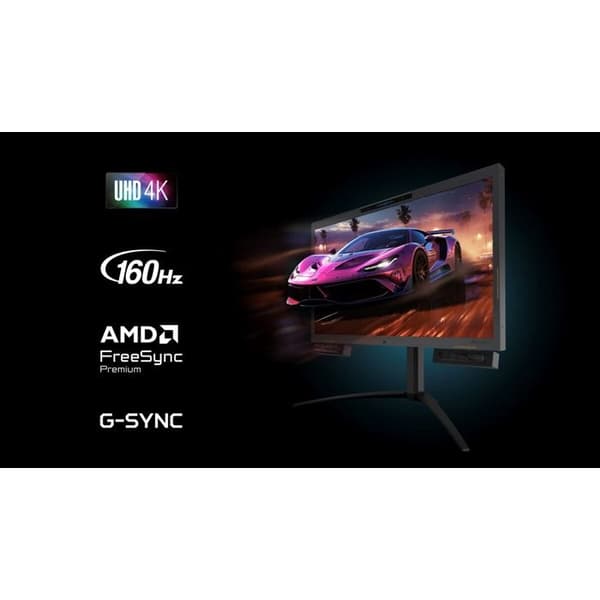 Acer Predator SpatialLabs PSV27-2 PC-skärm