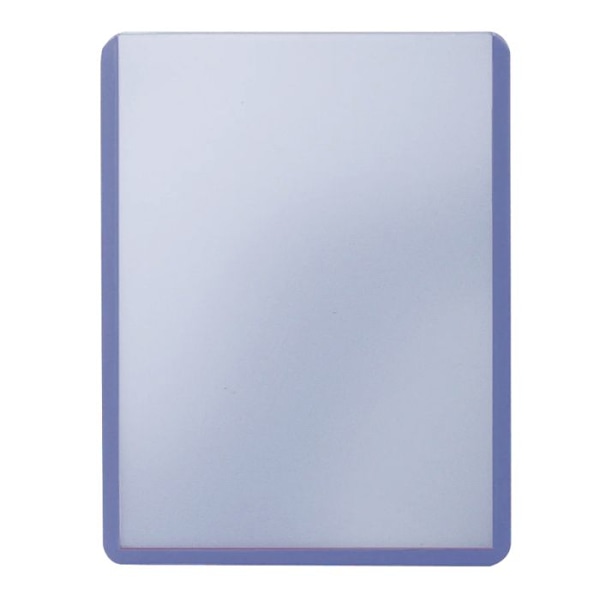Styva skydd - Ultra Pro - Toploader - 3" x 4" - Pack of 25 - Transparent Transparent