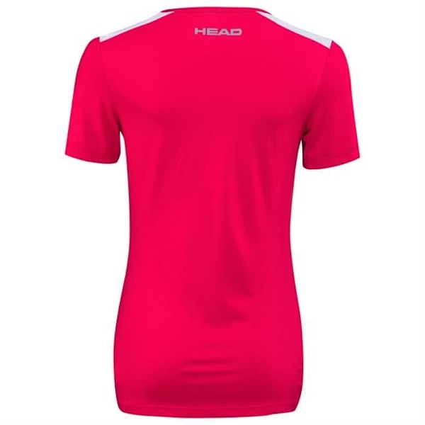 Head Club Tech T-shirt dam Rosa S