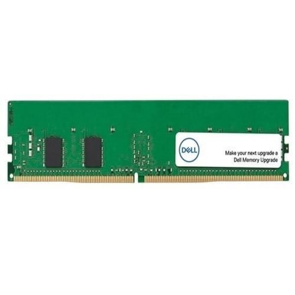 Minne-modul - Dell - DDR4 - 8 GB - 3200 MHz - Registrerad ECC - DIMM 288 pins