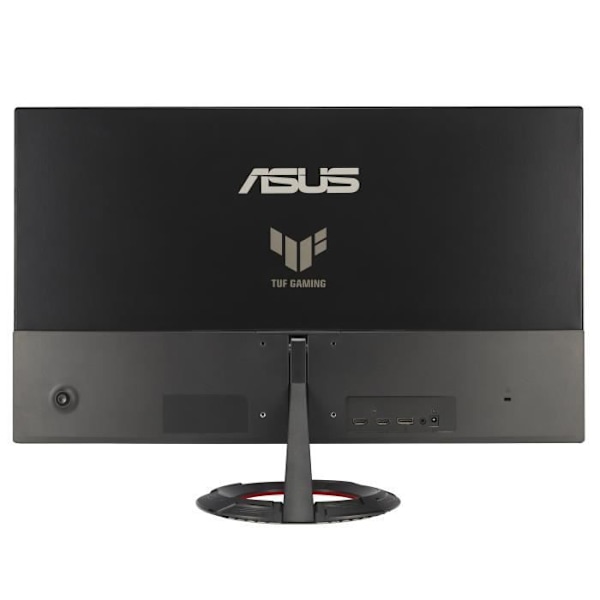 ASUS VG249Q3R ASUS TUF Gaming VG249Q3R platt skärm för PC 60,5 cm (23.8') 1920 x 1080 pixlar Full HD LCD Svart