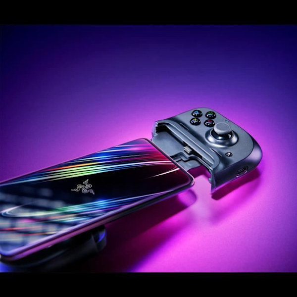RAZER Kishi för Android Svart