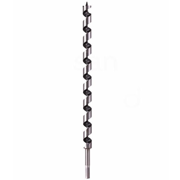 Foret - meche Condor - CON-DA460-18 - Hexagonal spiralträ borr 18 mm ()