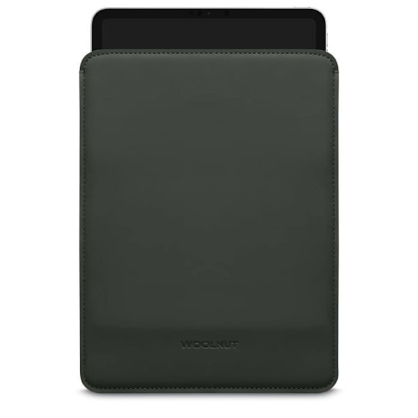 Woolnut - WNUT-IPD11-RP-S-017-GN - Mattskydd av polyuretan för iPad Pro 11" och 11" iPad Air - Grön