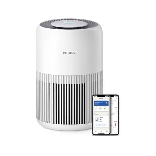 Philips AC0950/10 PureProtect Mini luftfilter serie 900 Vit