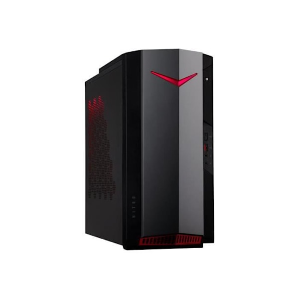 acer nitro 50 n50-640 - tower - core i5 12400f 2,5 ghz - 16 go - ssd 512 go DG.E2VEF.012 - Windows 10 Home Edition 64 bitar