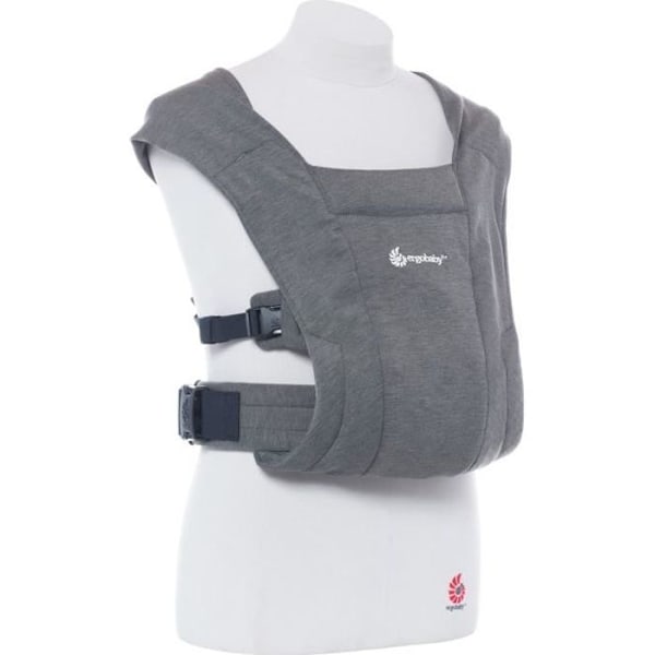 EMBRACE bärsele - ERGOBABY - Grå - Fysiologisk - 0 månader - 11 kg Grå