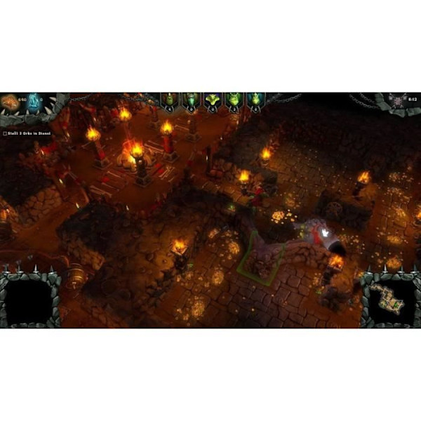 Dungeons 2 PS4-spel