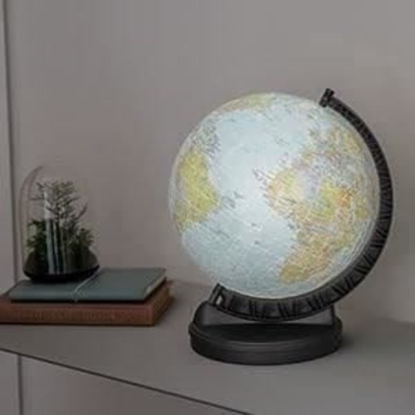 Pedagogiskt 3D-bollpussel - Luminous Earth Globe - Ravensburger - 540 bitar - Från 10 år Flerfärgad