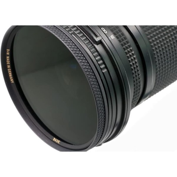 Polarisationsfilter BW Basic MRC 82mm