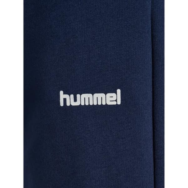 Kort barn Hummel Regular ADJ - klänning blå klänning blues 6 år