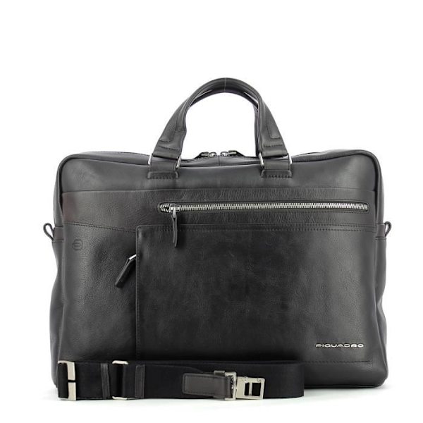 Piquadro - Datorfodral 15.6 Cary - 4119W82-NE-UN - NERO