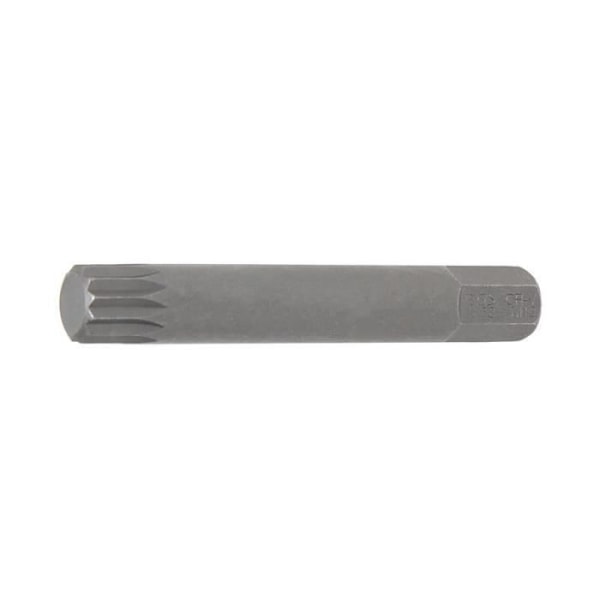 Bitslängd 75 mm 10 mm (3/8") invändig flertandad (för XZN) M12