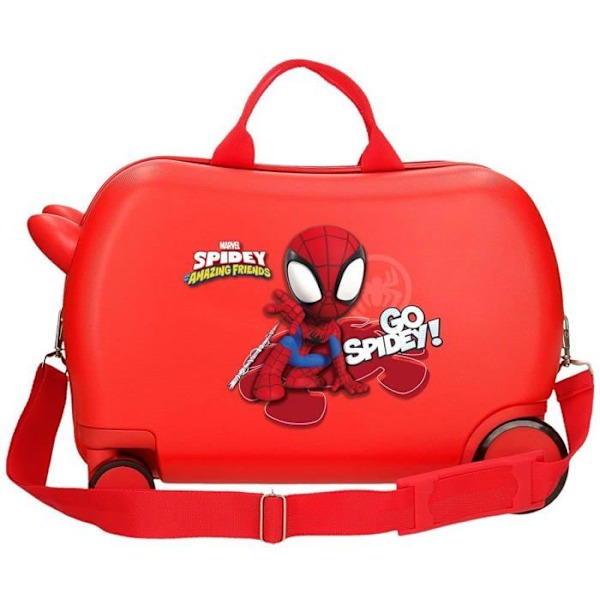 Väska eller bagage säljs separat Marvel - 2481021