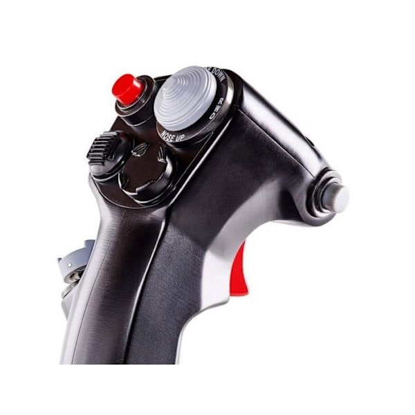Joysticks - THRUSTMASTER - F-16C VIPER - Svart - PC - HOTAS Tilläggsgrepp