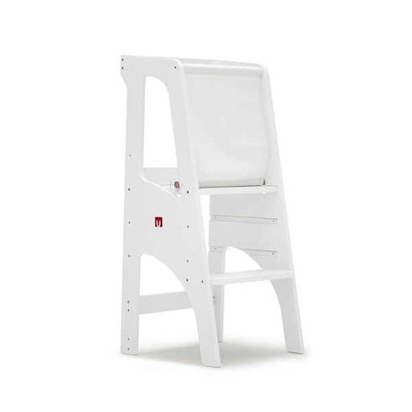 Bianconiglio stegpall för barn - 20WKS - Learning Tower Evo 2020 Kidsafe White