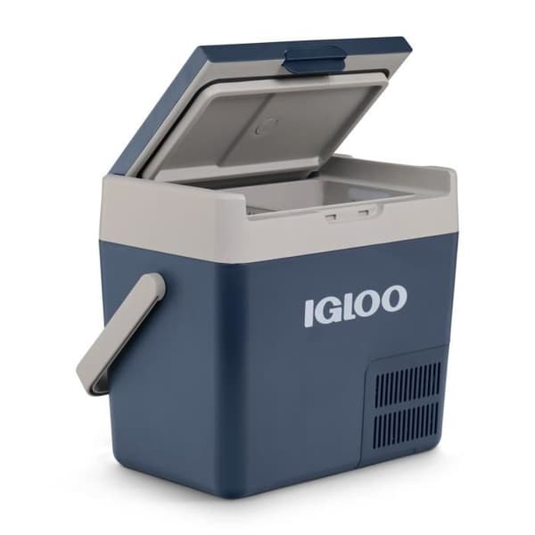 Elkylare - IGLOO - ICF18 - 240 V - Blå - 18 L Blå