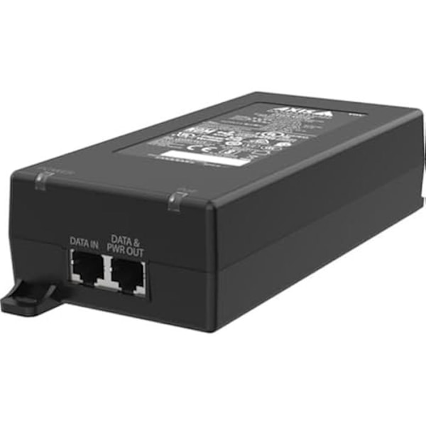 Midspan - AXIS - TU8004 - Kabelansluten strömförsörjning - 100 W - Connected Object