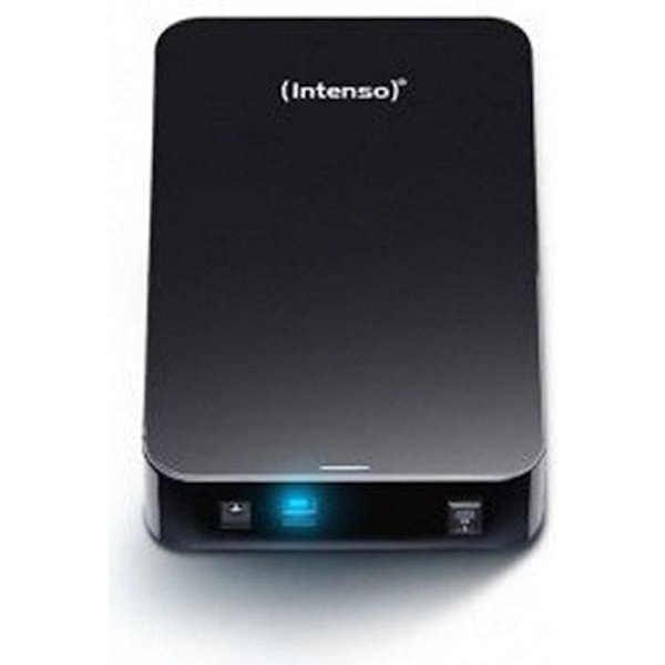 Extern hårddisk INTENSO 6031514 3.5'' USB 3.0 6 TB Svart