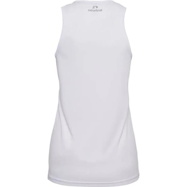 Newline Athletic damtopp - vit Vit XXL