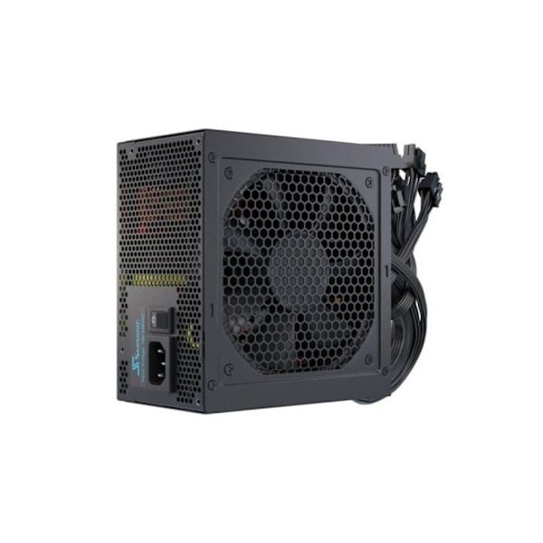 Seasonic G12 GM-650 2024 650W 80 Plus Gold Semimodulär