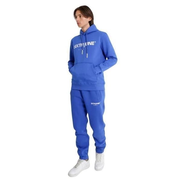 Sjätte juni Jogging - marinblå - XS Marin S