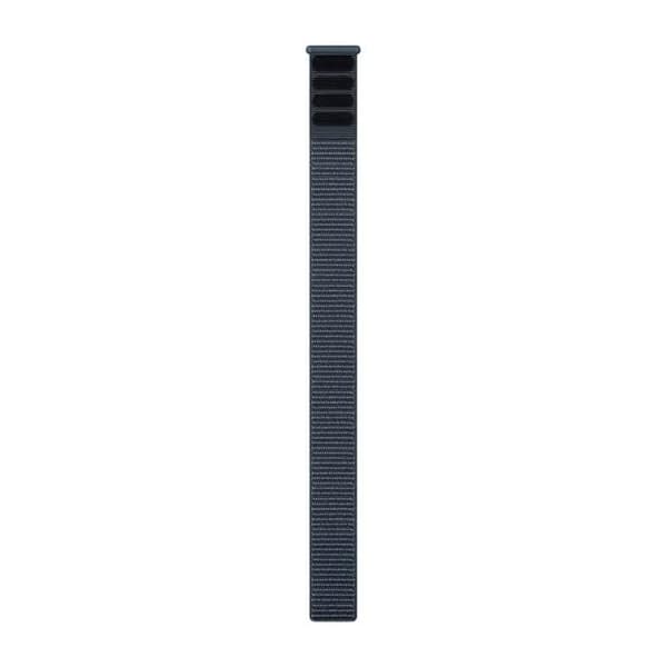 Klockarmband - GARMIN - 010-13306-23 - Nylon - Blå - Unisex Blå